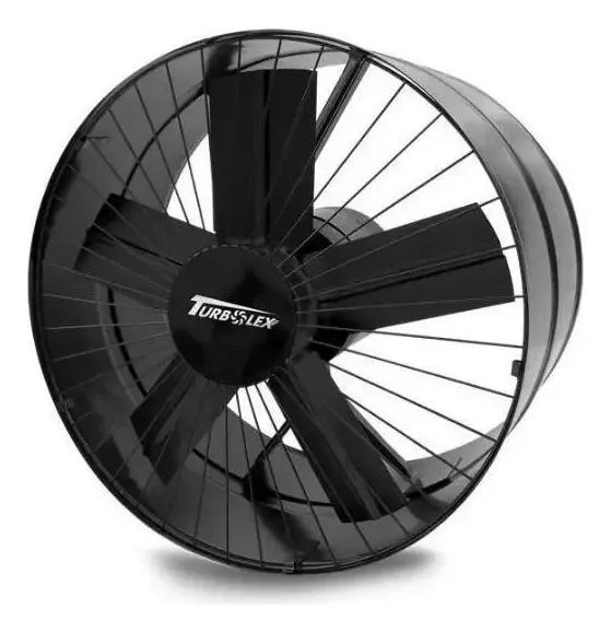 Exaustor E Ventilador Industrial 40cm Reversão Alta Vazão
