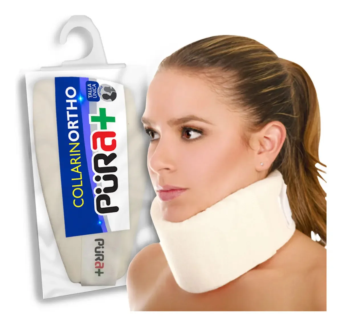 Colar cervical ortopédico Thomas Soft Neck