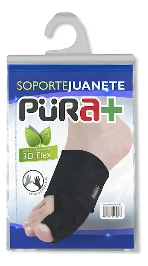 Corretivo de joanete multicolorido