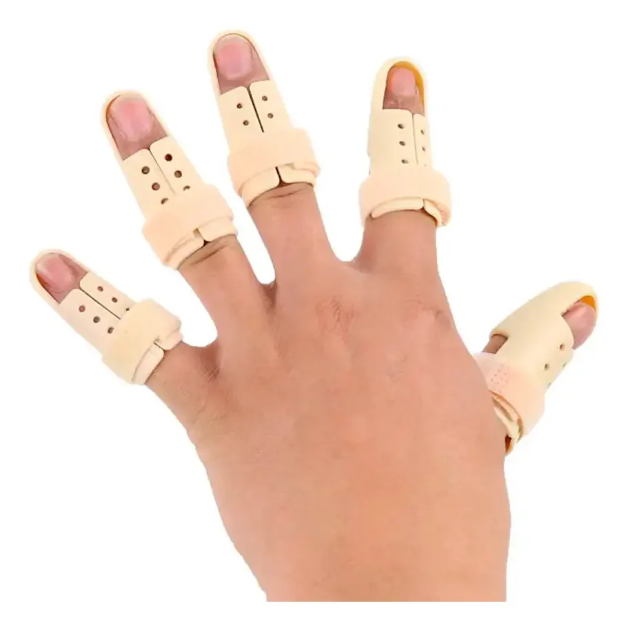 Ferula 5 Finger Color Nude Tamanho 0
