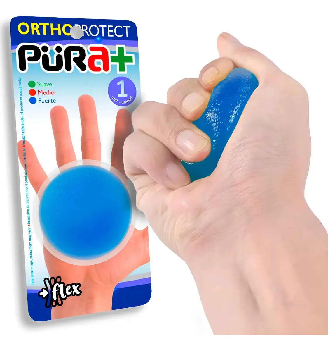 Bolas de fisioterapia Blue Comfort