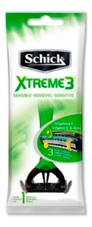 Aparelho Schick Xtreme 3