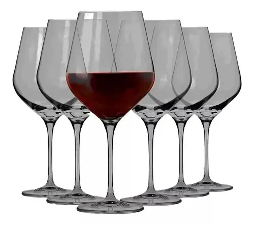 Conjunto de 6 copos de vinho Copos Ramazzotti Copos pretos Copos pretos Copos de vinho coloridos Copos de vinho Copos de vinho Aperol Copos de vinho grandes Ramazzotti Pasteleriacl