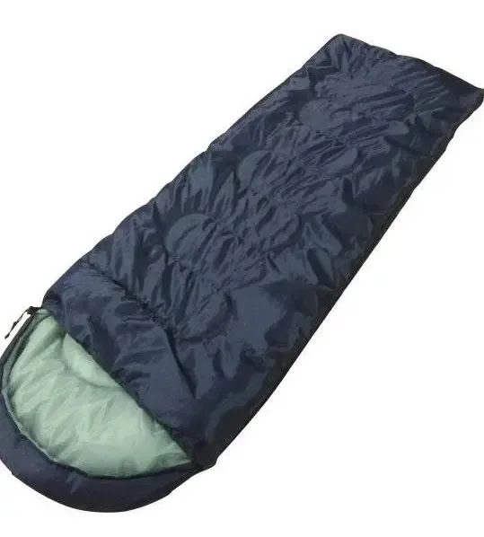 Saco de dormir Saco de dormir Camping Camping Cor azul marinho