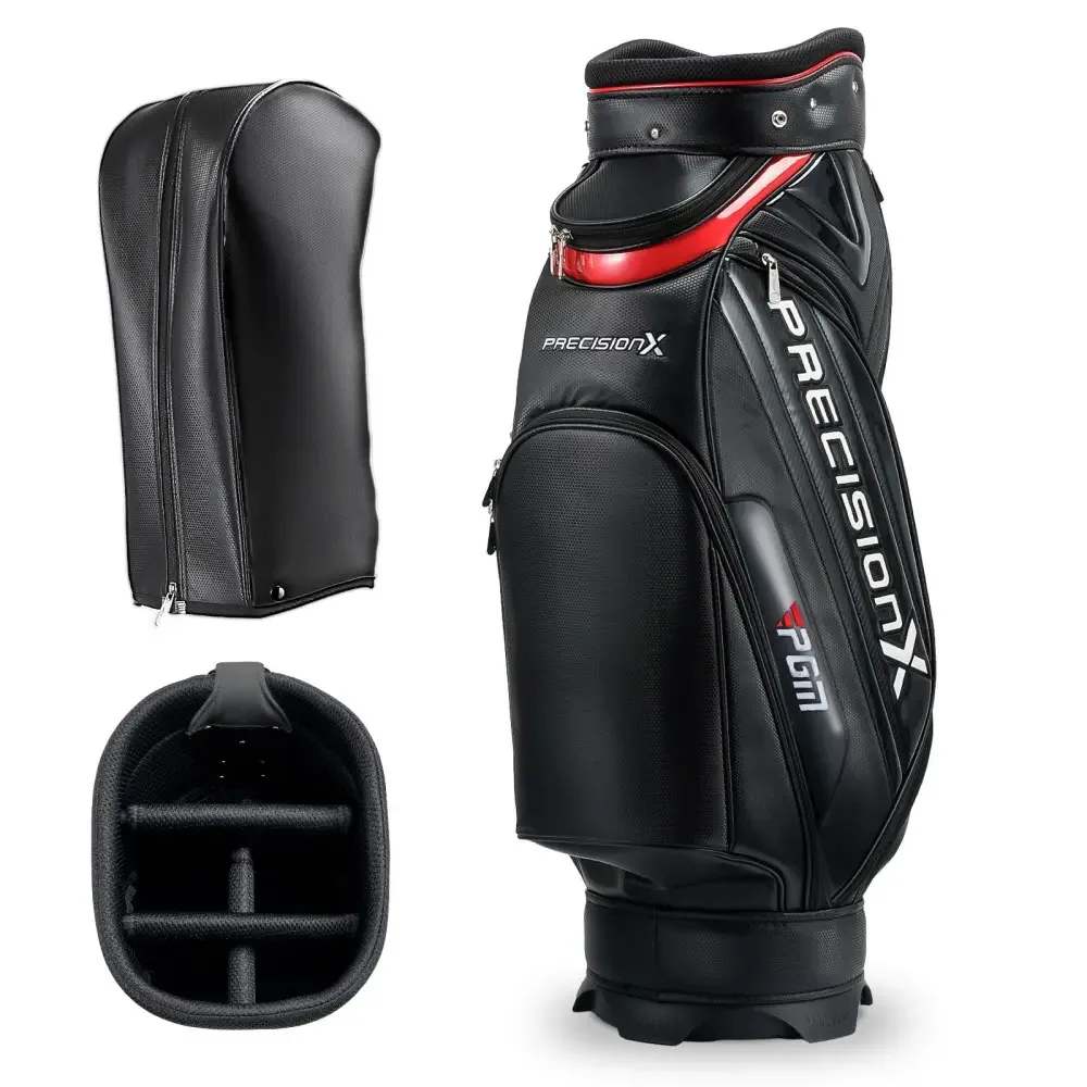 Sacos de golfe Sonix B10028-vermelhos