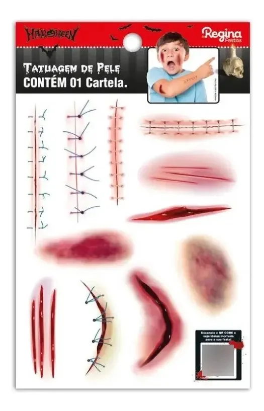 Caveira Halloween Co