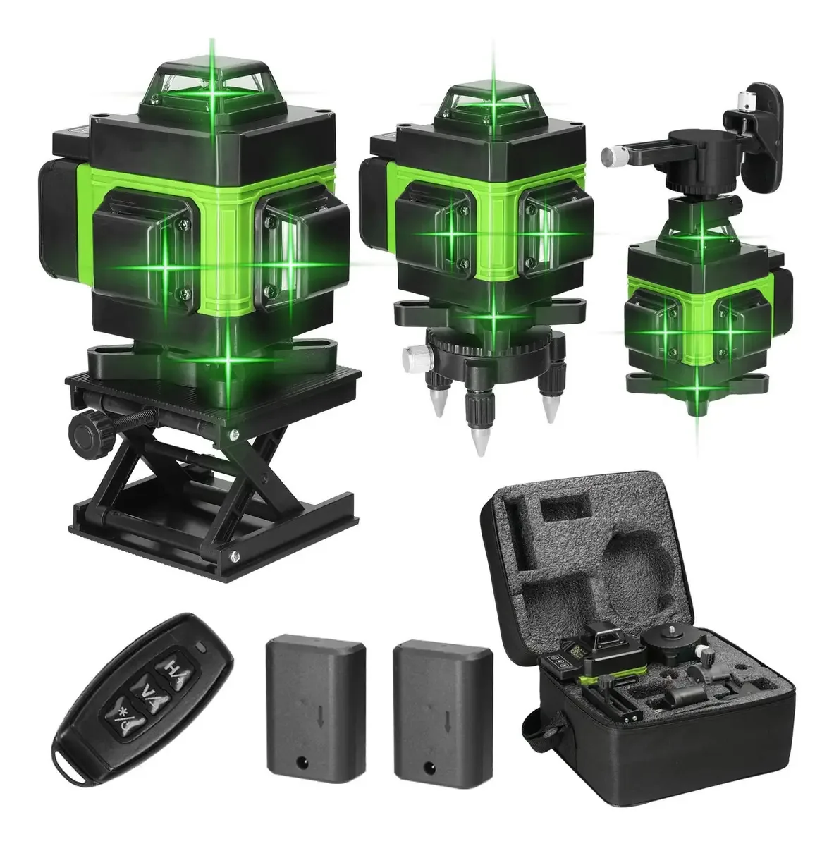 Niveladora Multifuncional 4D Máquina Autoniveladora USB