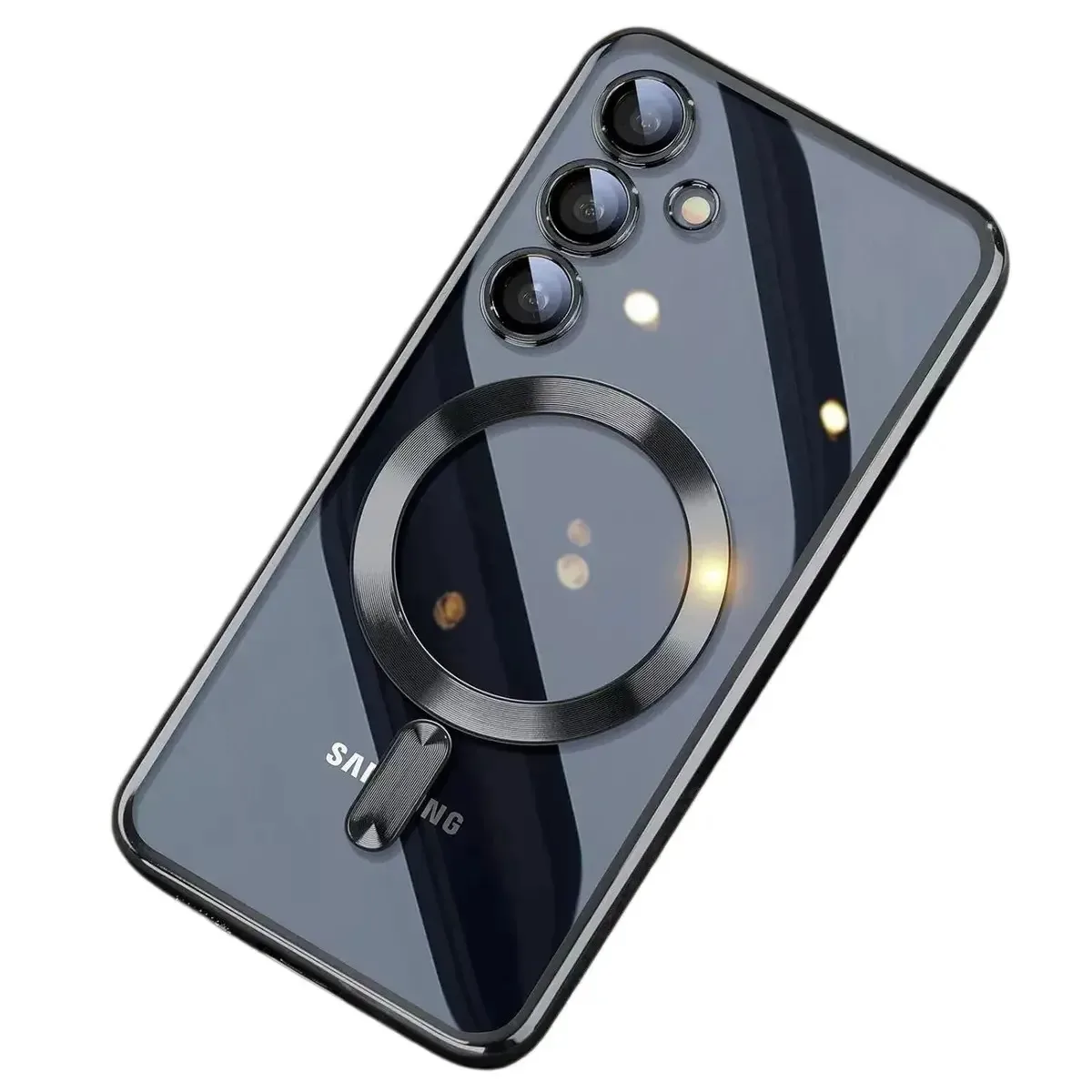 Capa para Samsung S22 Plus - preta