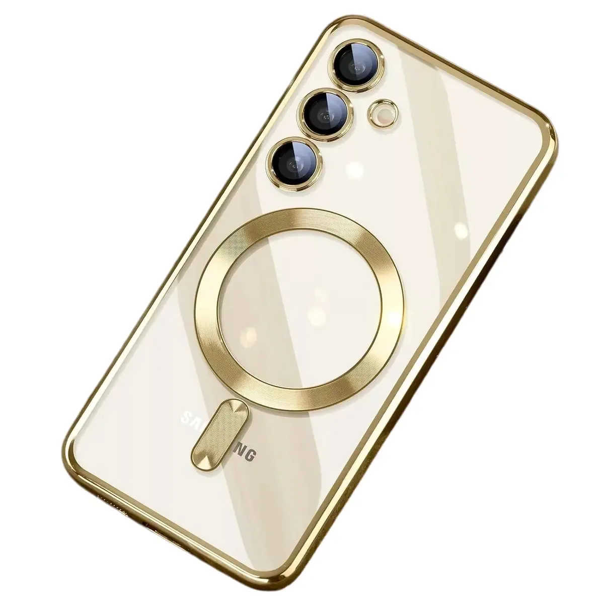 Capa para Samsung S24 Ultra Gold