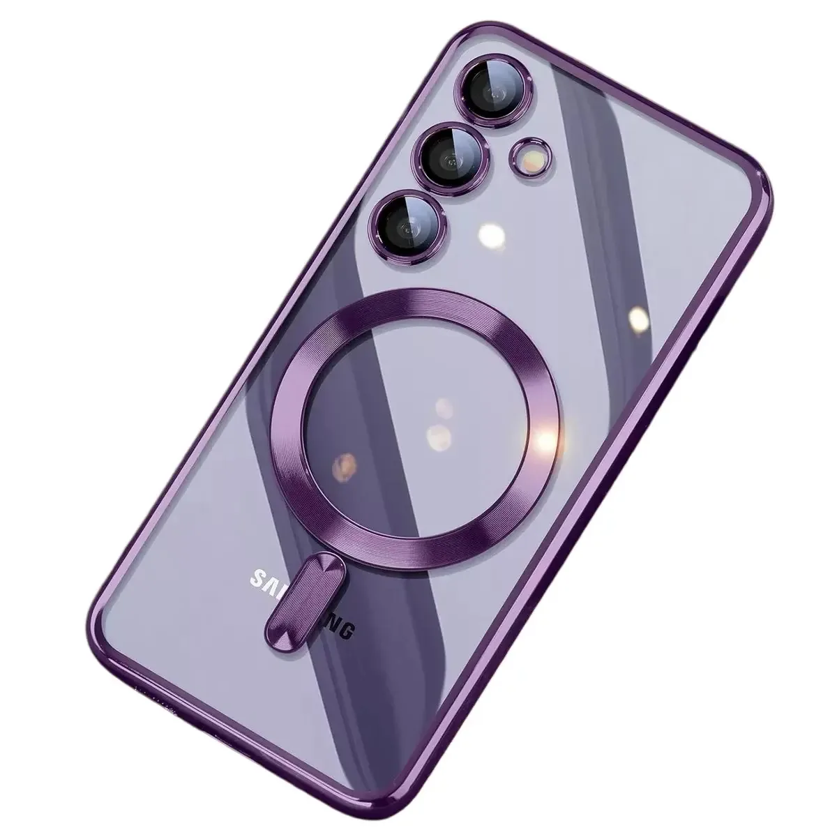 Capa para Samsung S23 - roxa