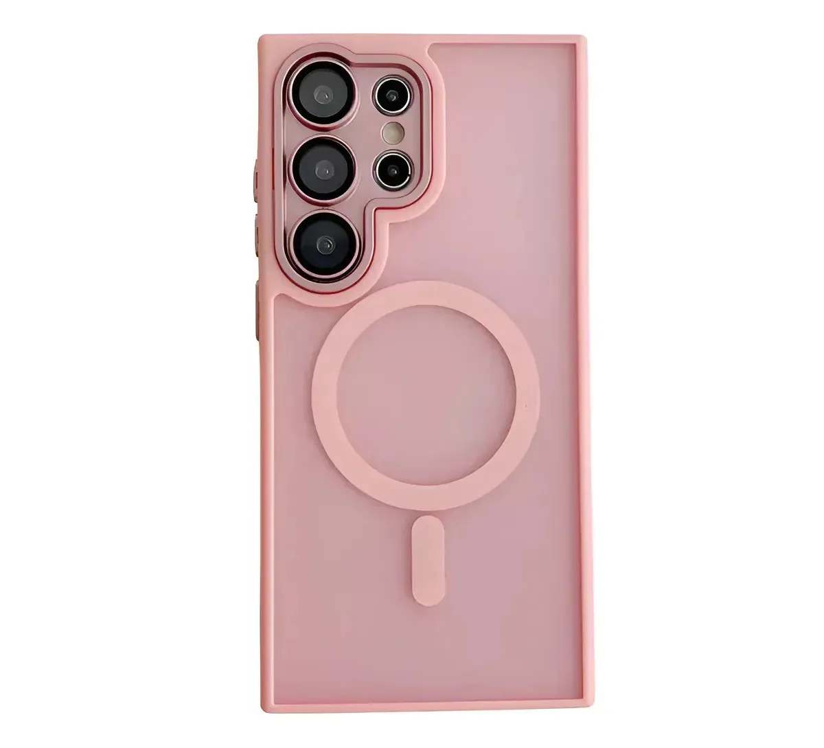 Capa para Samsung A16 rosa | Zacateq
