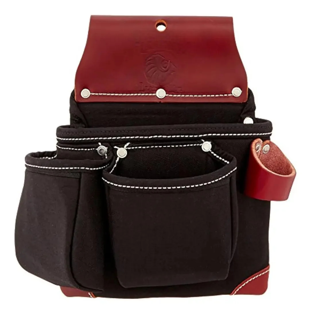 Bolsa de ferramentas de couro ocidental B8017db 12