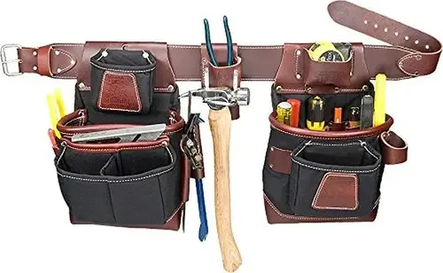 Sacos de ferramentas Occidental Leather Fatli