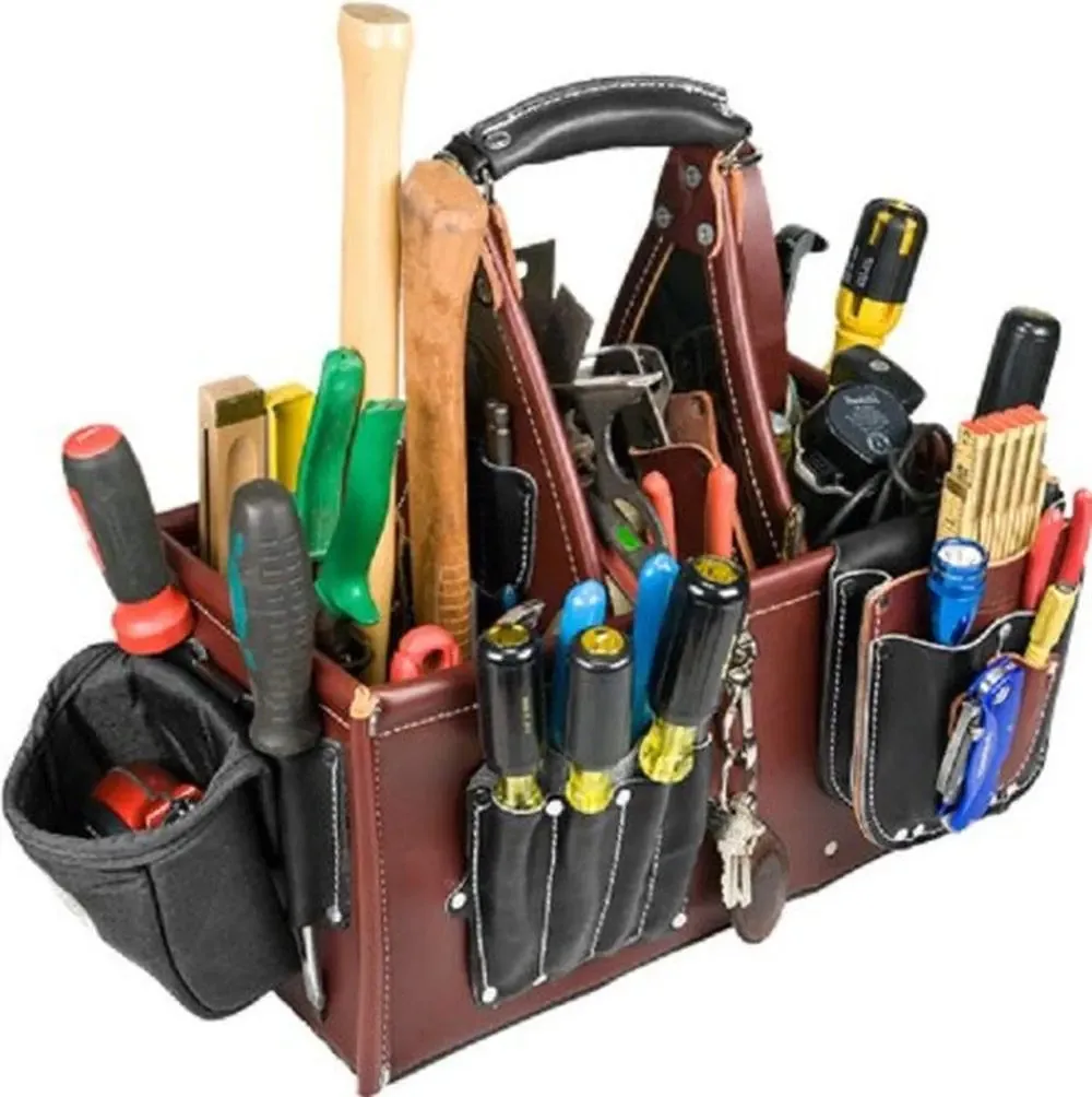 Occidental Leather 5588 Stronghold Master - Estojo para carro