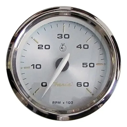 Faria 39004 Kronos Tacômetro (6000 Rpm) Gasolina - 4