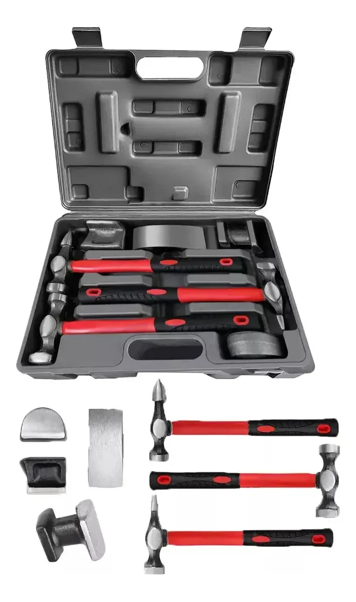 Kit de carroceria Autrucker de 7 peças Tin Hammers