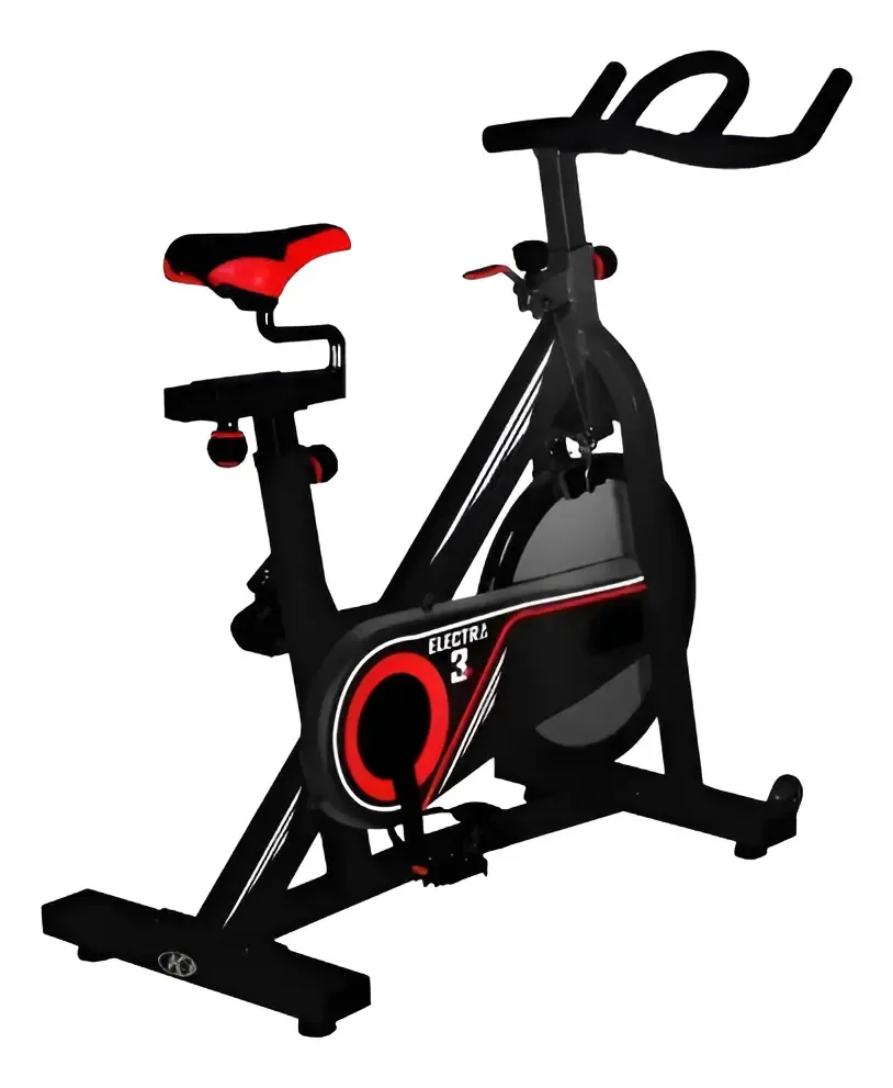 Bicicleta giratória estática K6 Electra 3+