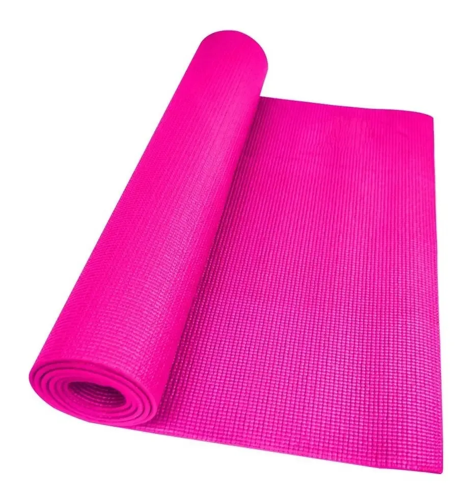 Tapete de ioga Fucsia 3mm K6