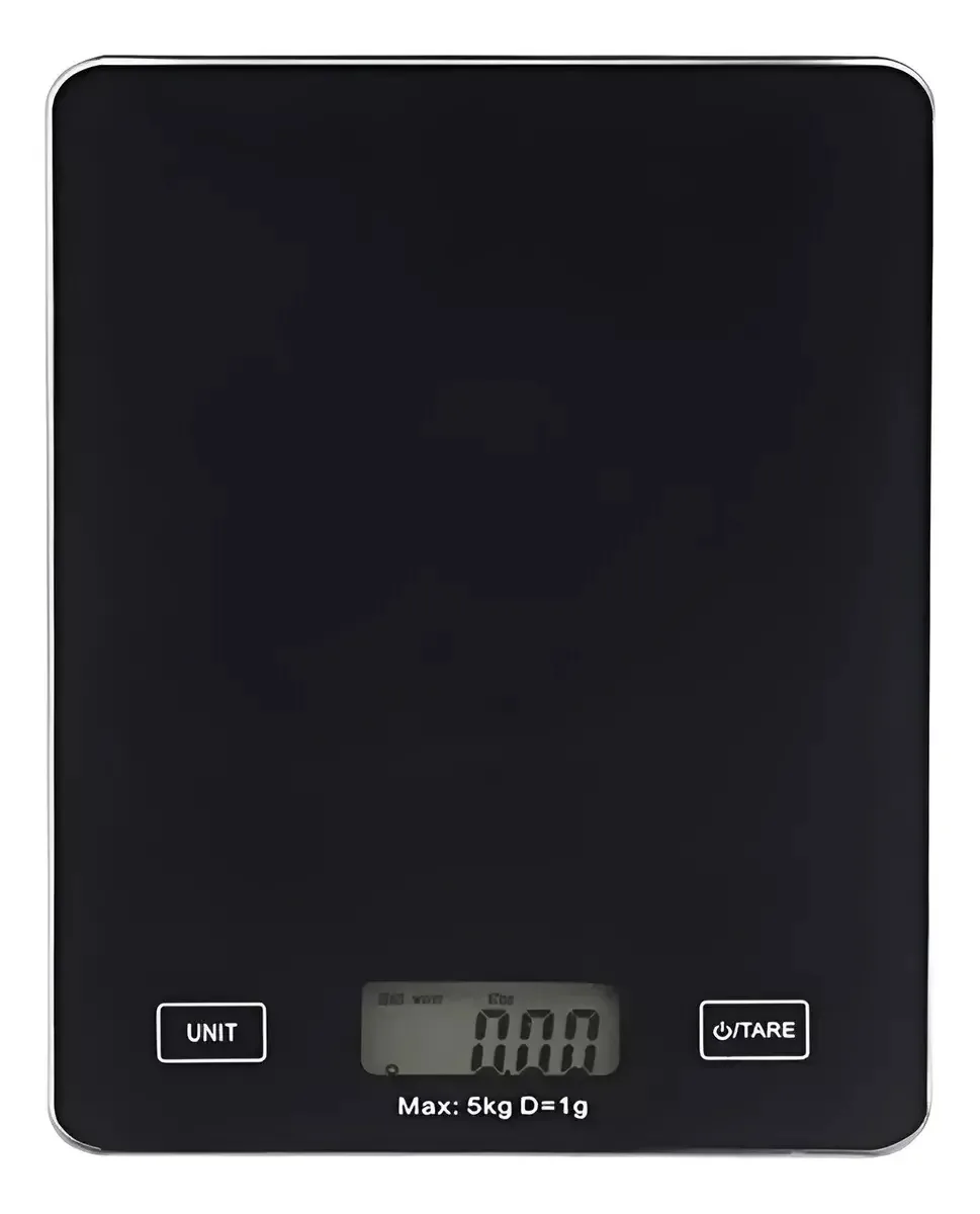 Balança digital Gramera Kitchen pesa alimentos 5 kg/0,01 g Balanças digitais Balança comercial Balança digital de pastelaria