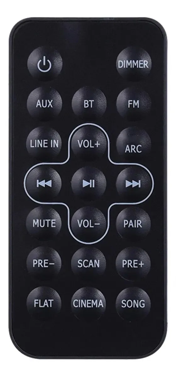 Controle Remoto DGFJY Modelo X1, Pacote de 2 Unidades, Cor Preta para Portas e Portões. Ideal para segurança e comodidade.