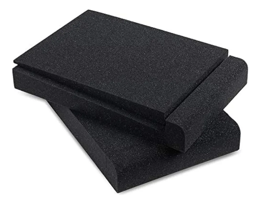 Sound Addicted - Almohadillas De Aislamiento De Monitores De