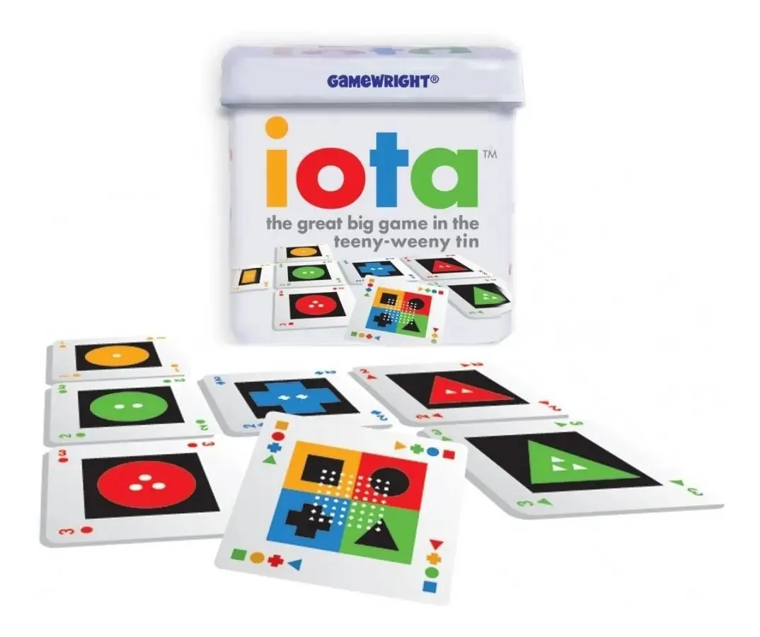 Jogo de tabuleiro Iota