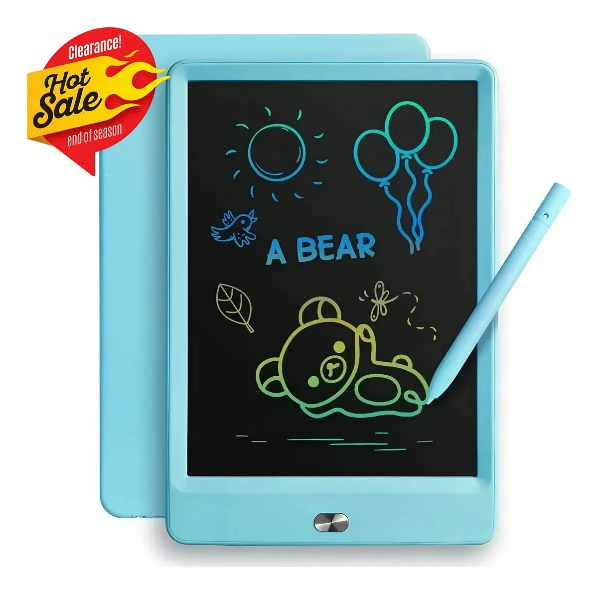 Caneta de escrever Magic Whiteboard 10 tipo tablet
