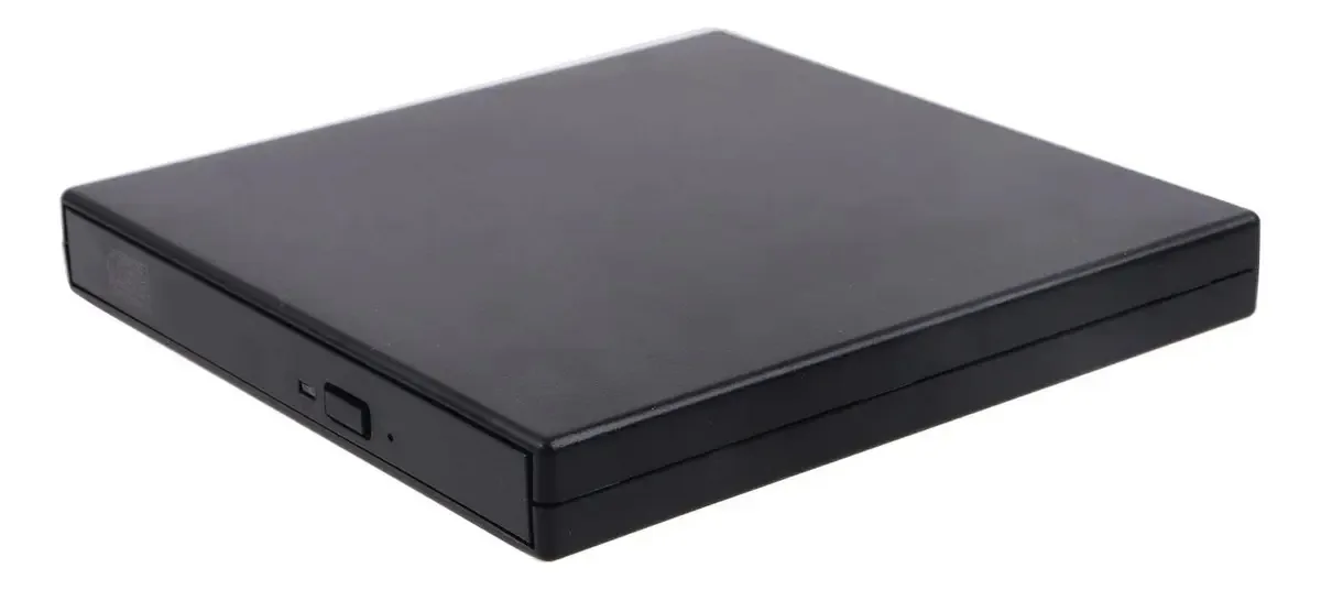 Linlijia - Gravador De Dvd Externo Usb 2.0 Tipo C Para Leitor De Gravadores, Unidades Ópticas Para Computador Portátil, Pc, Dvd Para Gravador, Dvd, Unidade De Dvd Externa Usb 2.0 Usb C, Cds Gravador