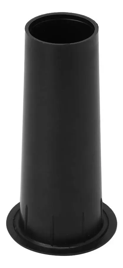 Conector de Ventilação de 45 x 115 mm, Conector de Ventilação de Graves, Acessório para Caixa de Subwoofer