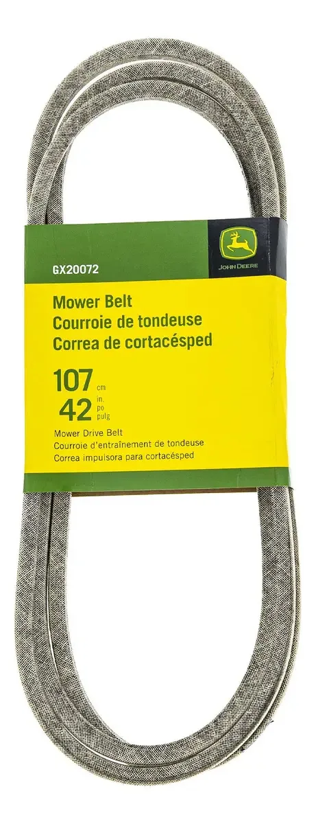 Fita Plana John Deere Gx20072