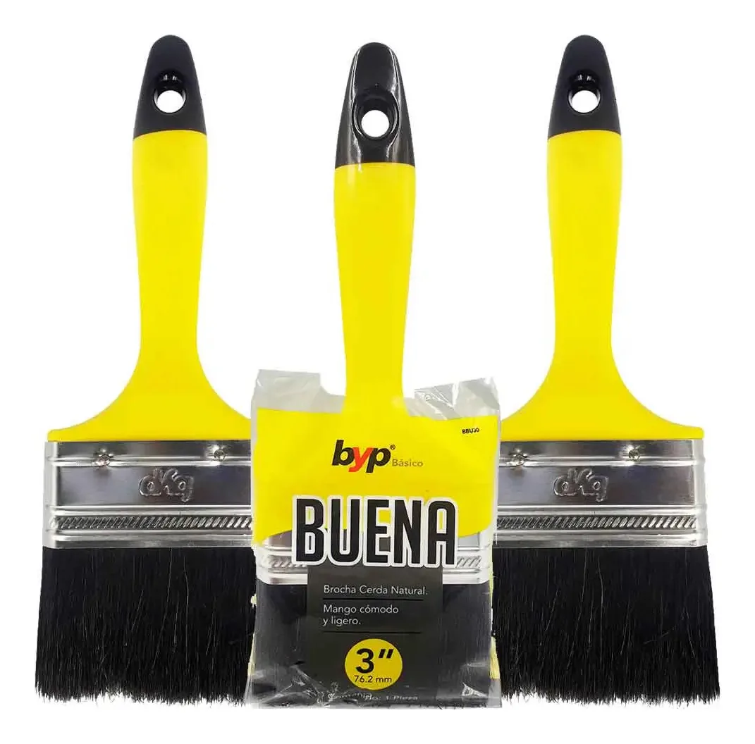 Pacote de espátula de construção ByP BBU30 x 3 unidades