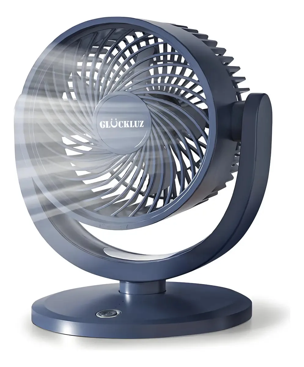 Ventilador de mesa portátil Usb Ventilador