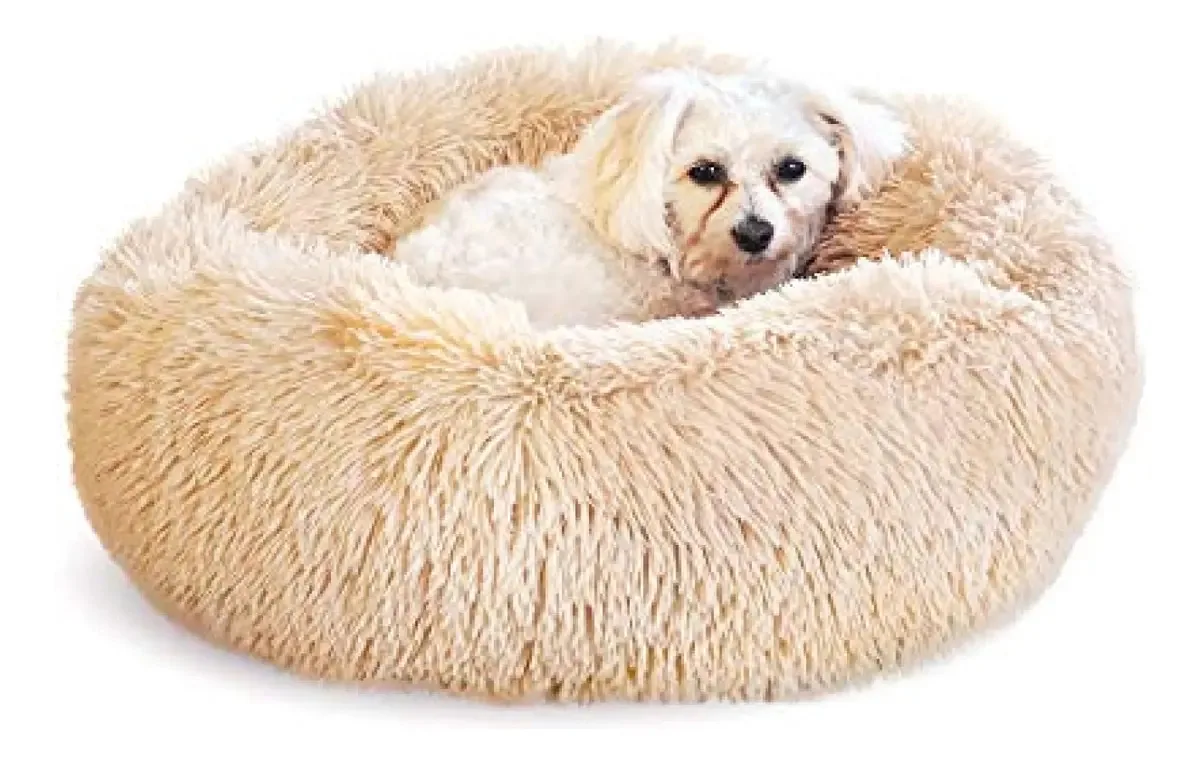 Camas para gatos Whiskers & Friends Cama calmante para gatos
