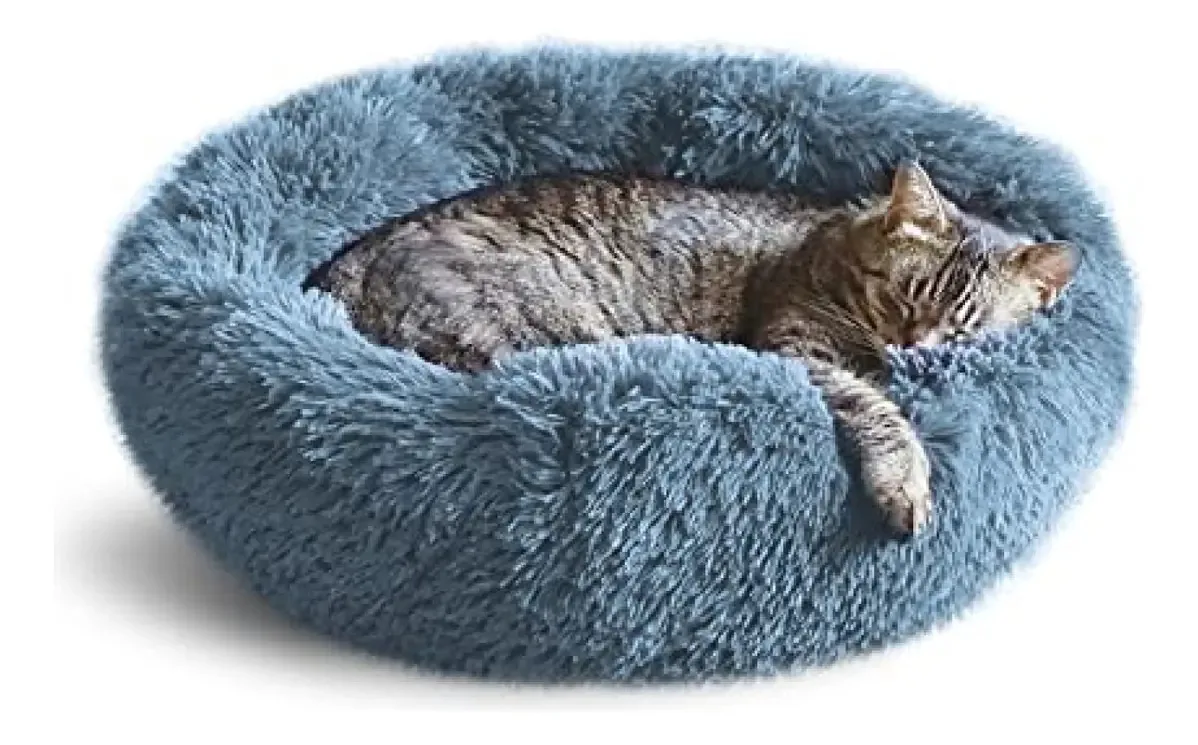 Camas para gatos Whiskers & Friends Cama calmante para gatos