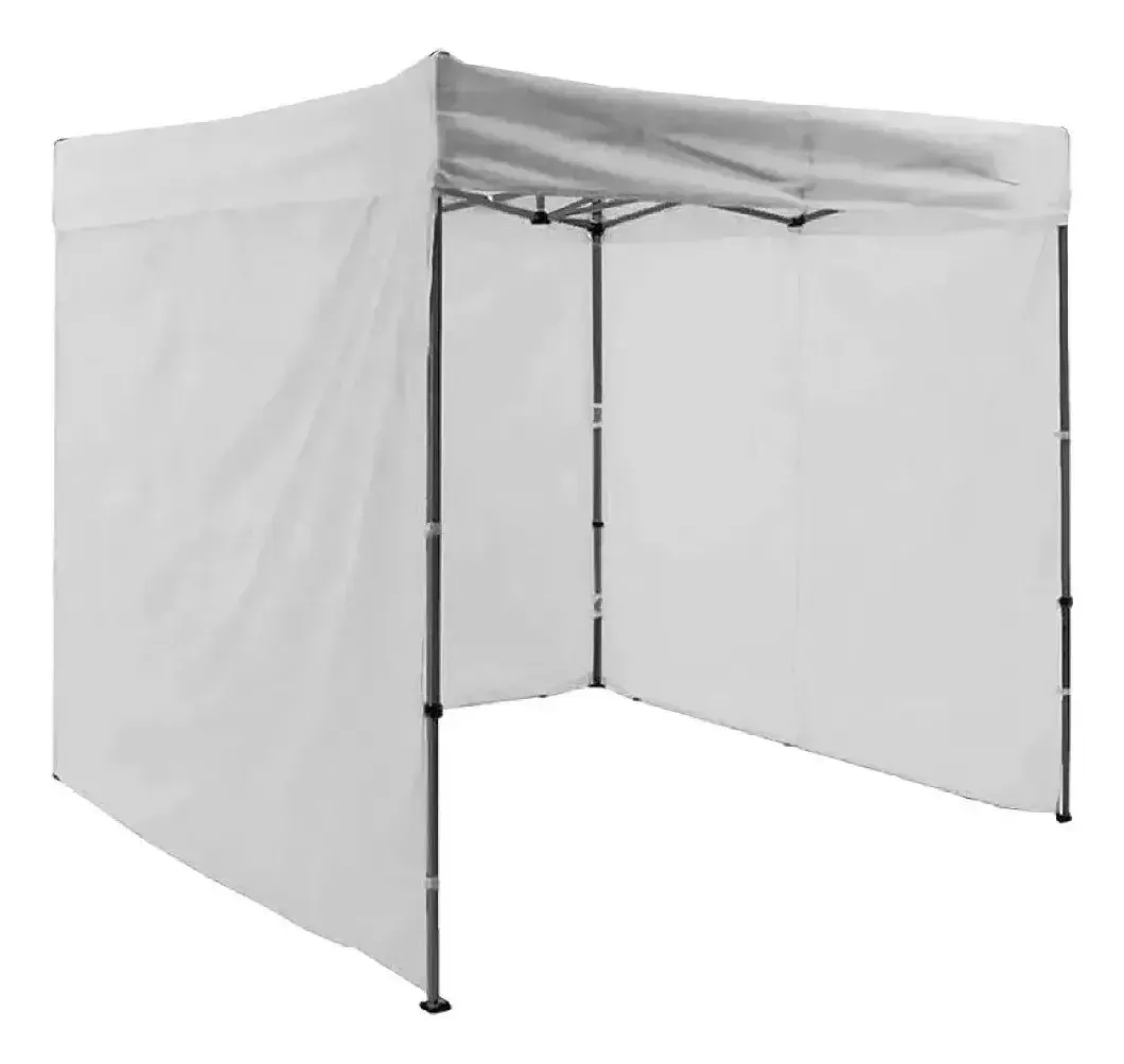 Toldo HGQ PAREDES_3X3 cor branca