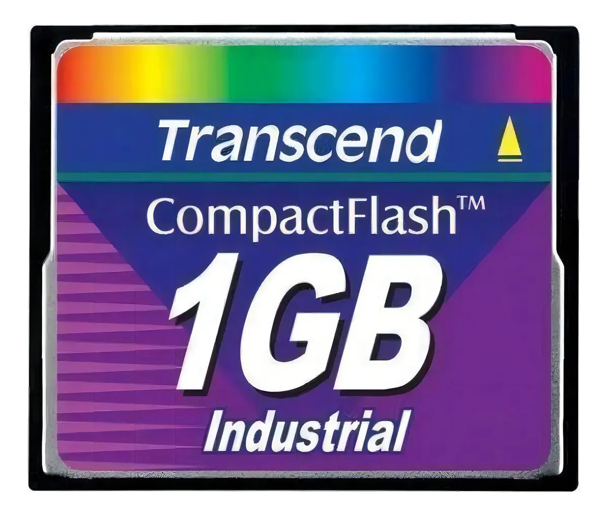 Cartão de memória Transcend TS1GCF45I Industrial 1GB