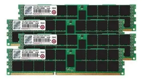 Memória RAM 128GB 4 Transcend TS128GJMA534P