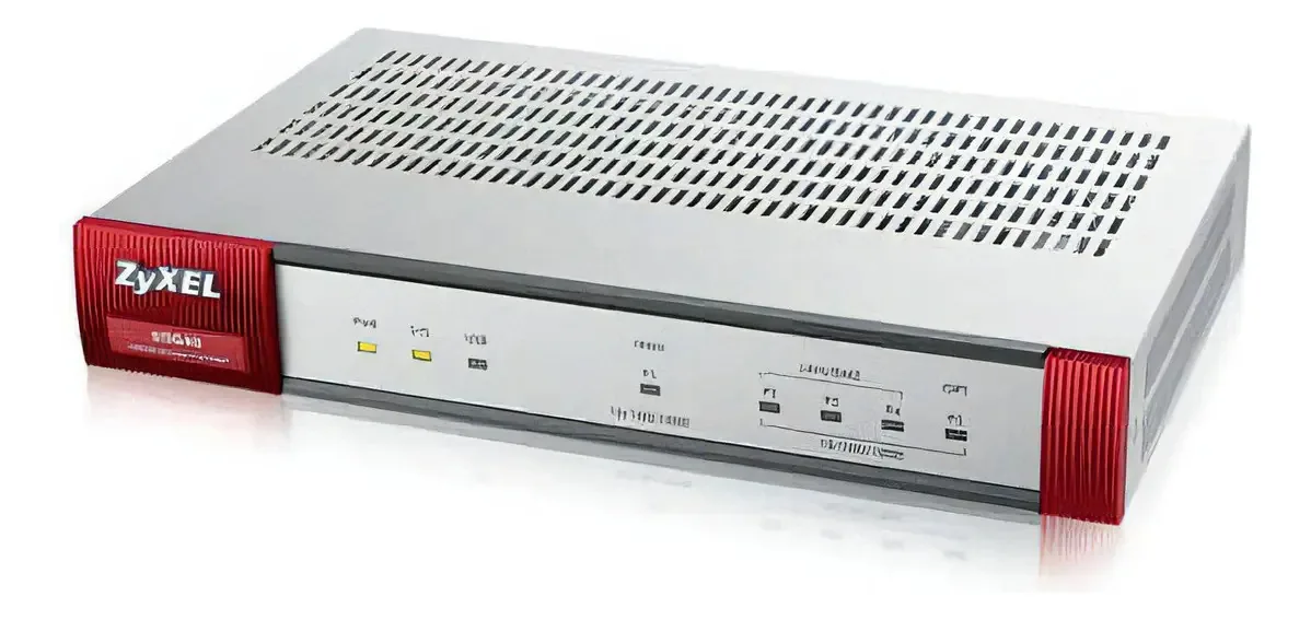 Usg40 Firewall Zyxel C/ Nfe+suporte Tec