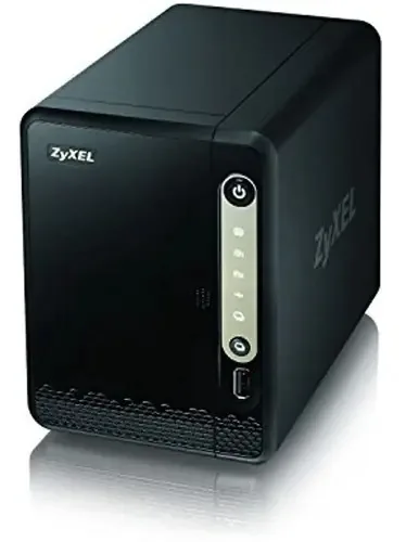 Armazenamento em nuvem pessoal Zyxel