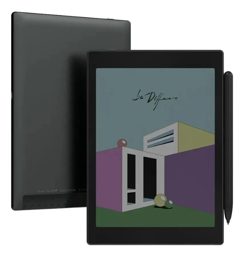 Boox Tab Minic e-Read 7.8 polegadas cor preto