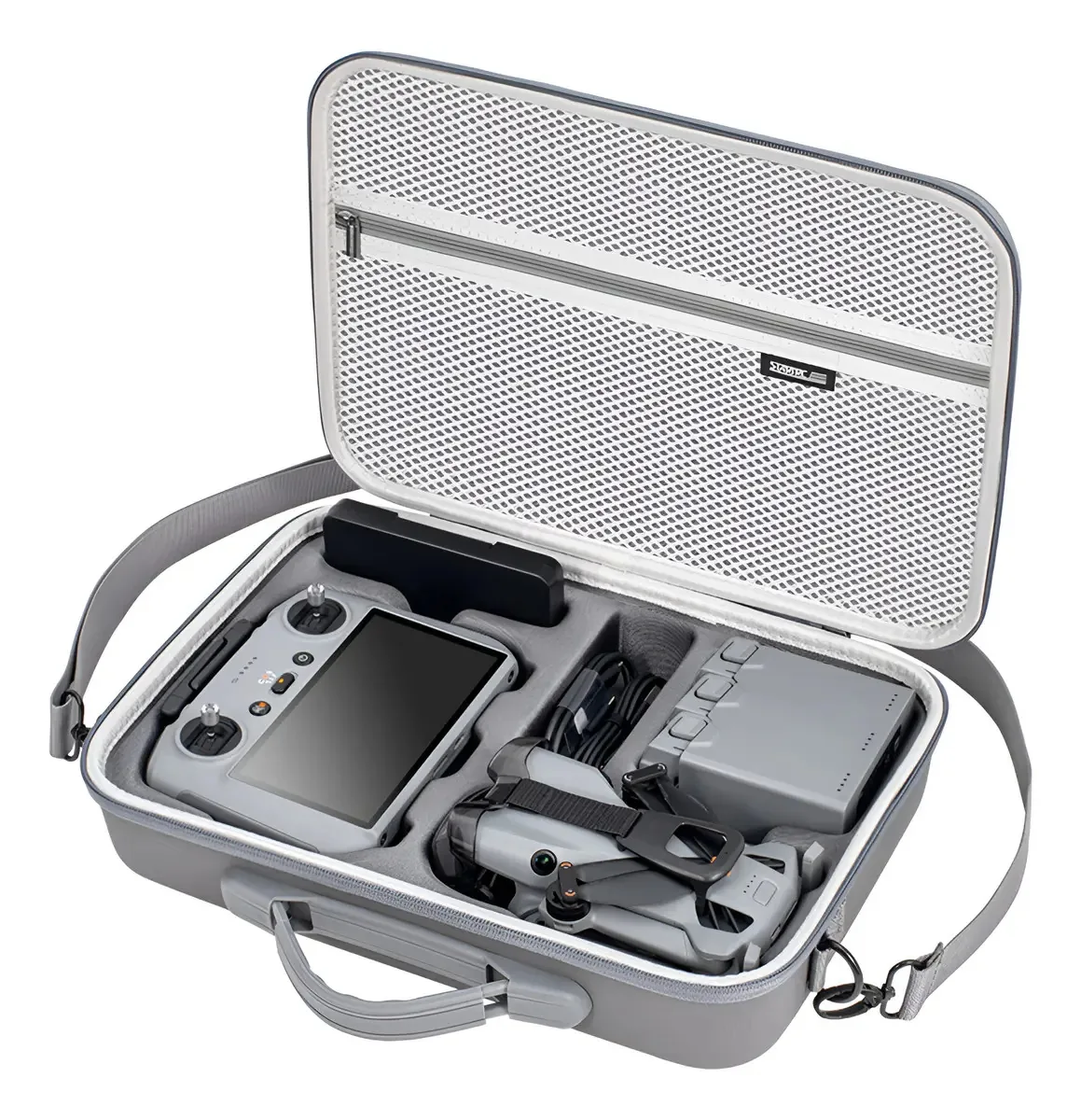 Capa Dji Mini 5 Pro, Bolsa Portátil Resistente A Respingos E