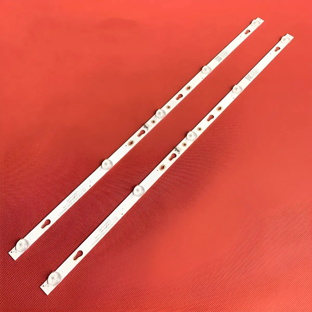 Kit Barras Led Neshop Para Tv Tc-32fs500b 32fs500b