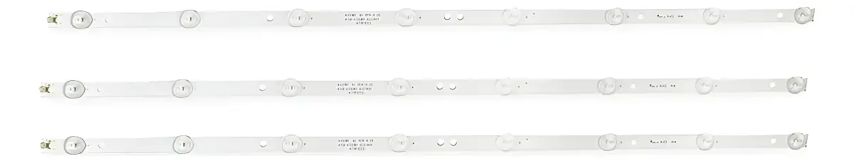 Kit Barras Led Neshop Para Tv Le32h1465 Le32m1475