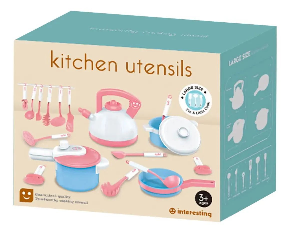 Utensílios de cozinha
