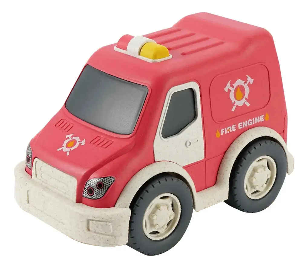 Carro de bombeiros