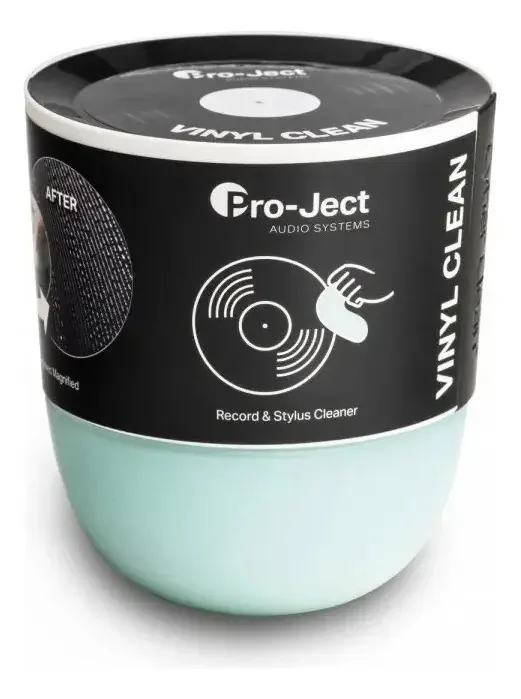 Limpador especial de acetato e agulhas Vinyl Clean Pro-ject