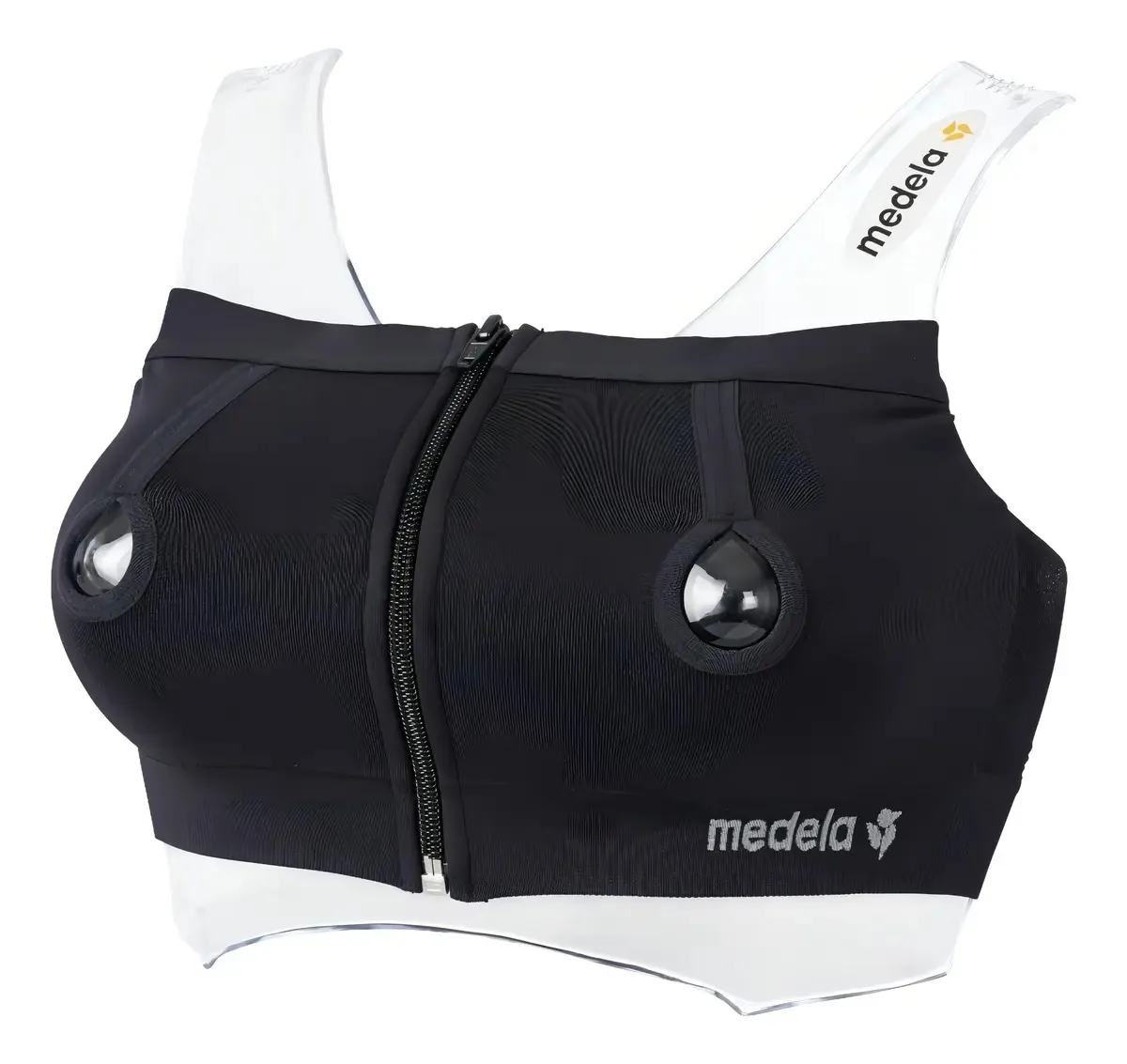 Soutien Extração De Leite Easy Expression Preto Tam M Medela