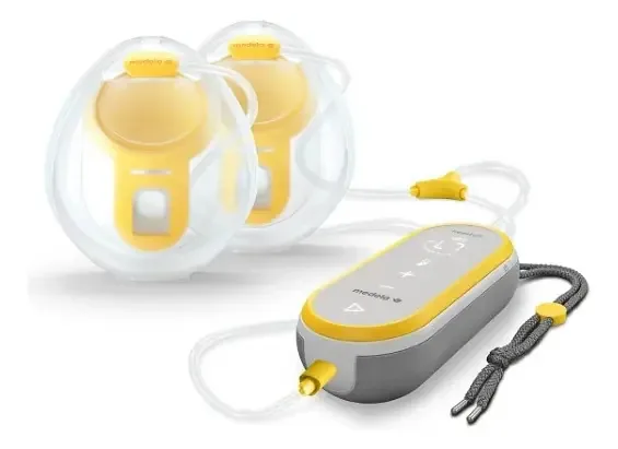 Bomba de leite Medela Freestyle Flex Hands Free