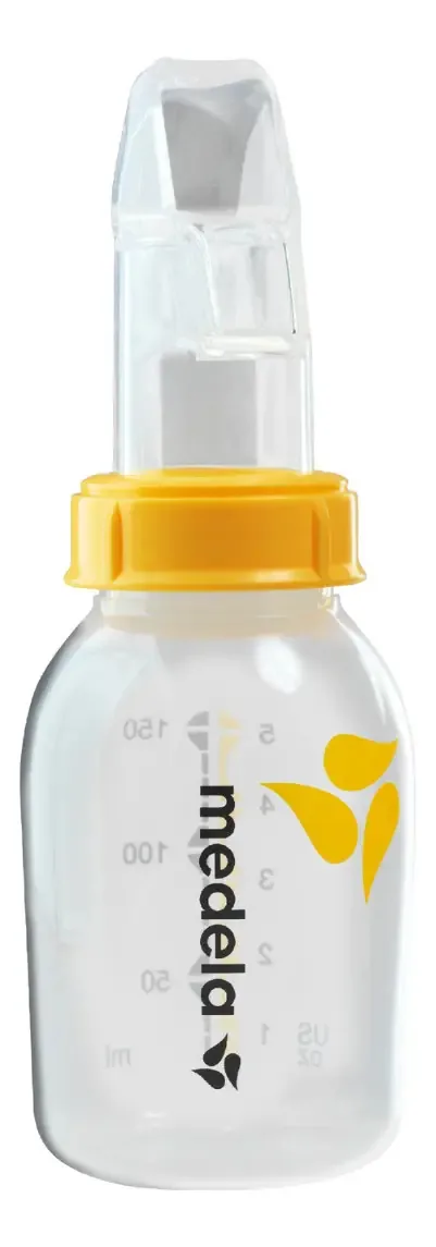 Alimentador Leite Materno Softcup 150ml Medela