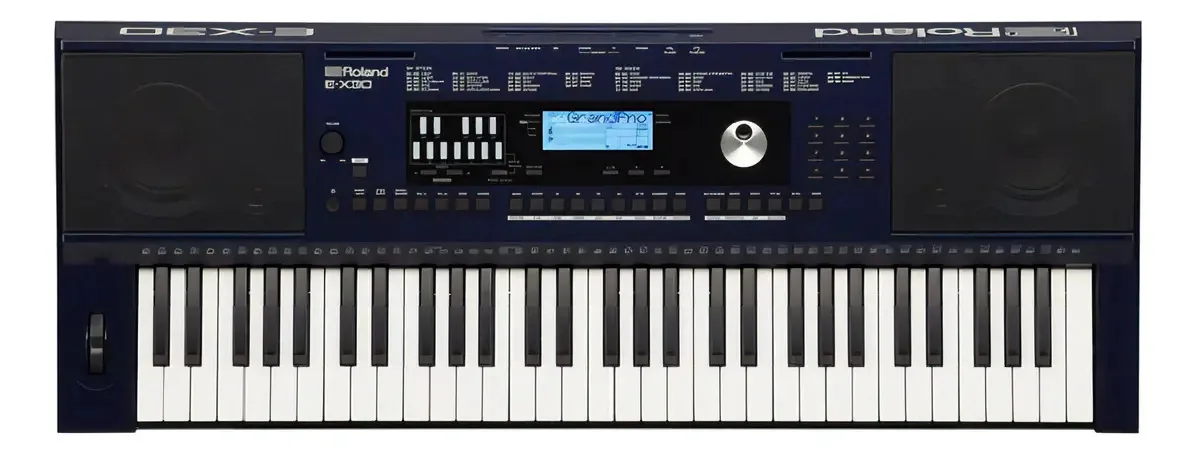 Teclado Roland Ex30 Arranger 61 teclas